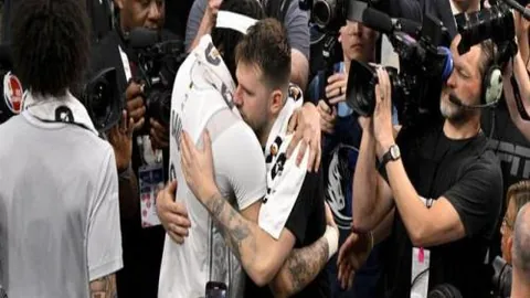 “字母哥将缺席NBA全明星赛，东契奇预计周二亮相湖人揭幕战”